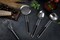 Kuhn Rikon Essential Ladle, Stainless Steel Bowl for Serving Soups, Stews & Sauces